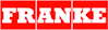 Franke logo