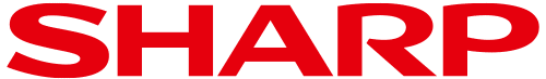 Sharp logo
