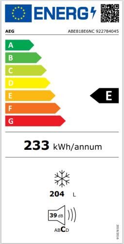 ABE818E6NC AEG afbeelding 2