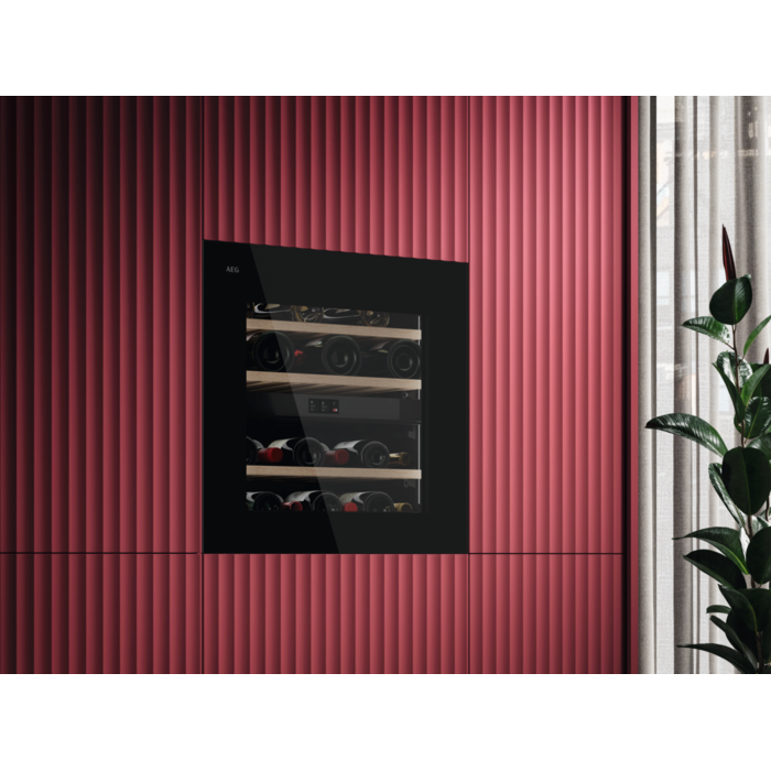 AEG wijnkast vrijstaand AWCD280B6B afbeelding 4