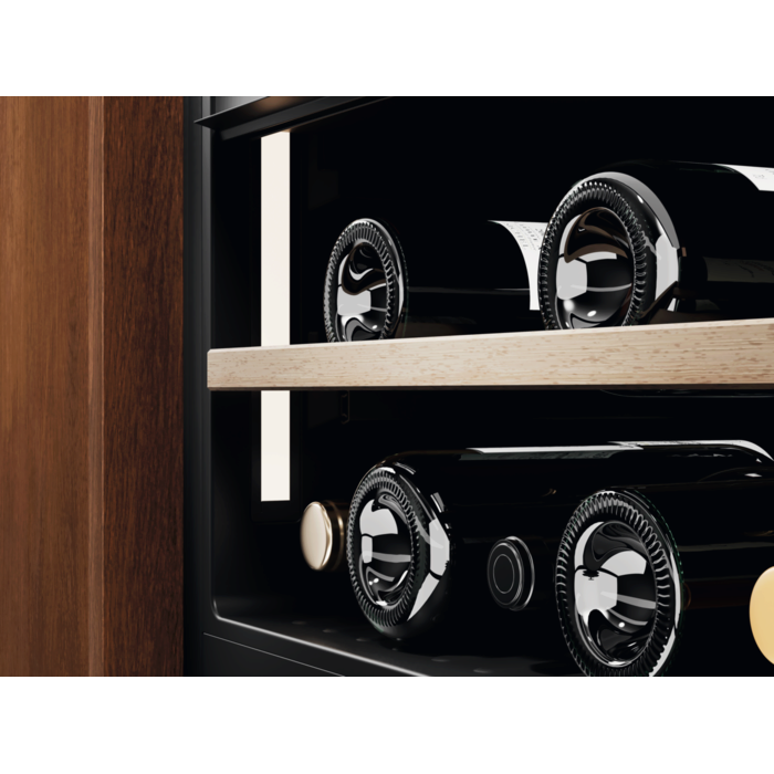 AEG AWCD280B6B vrijstaand wijnkast afbeelding 5