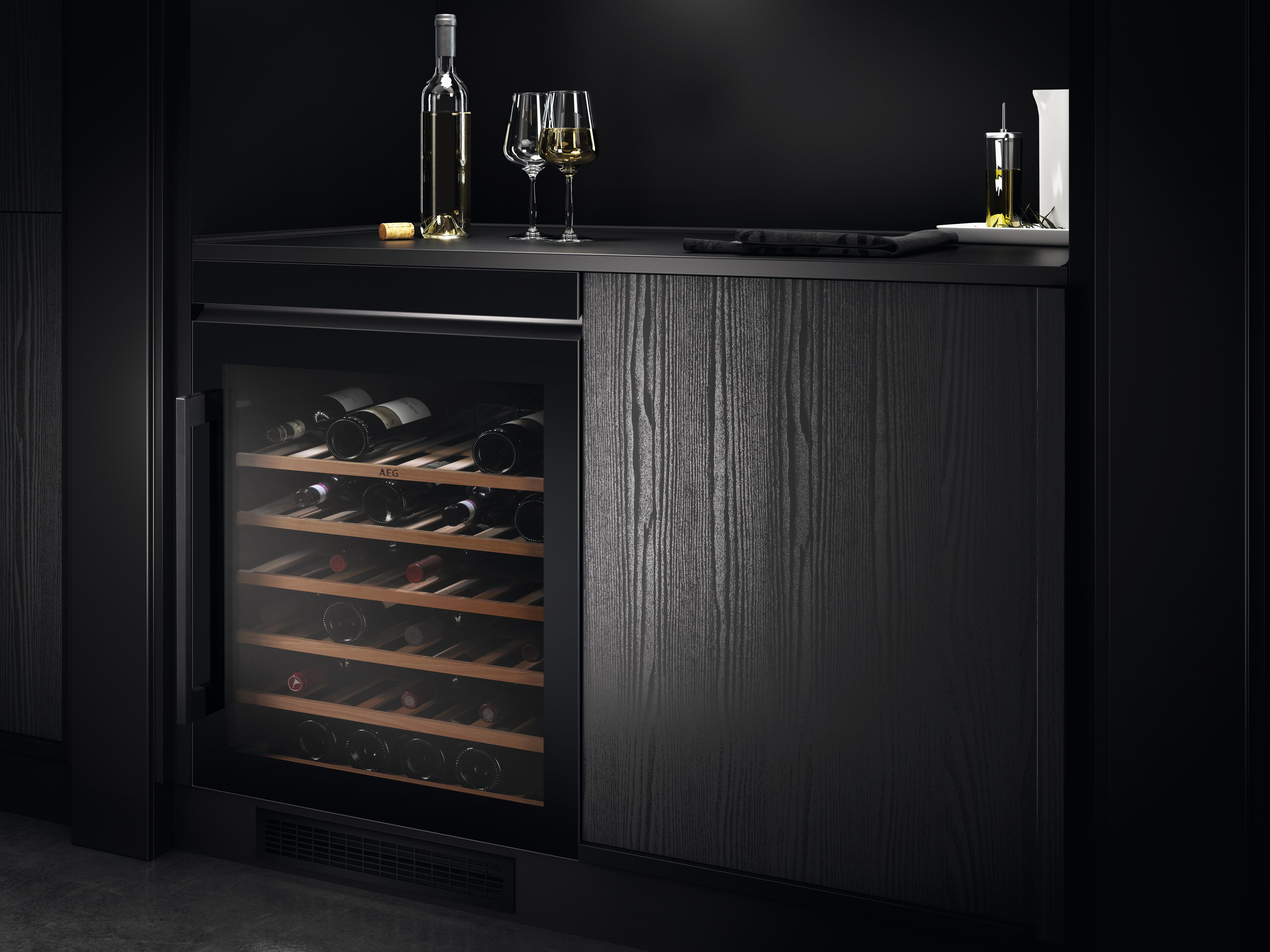 AEG wijnkast AWS4052B5B afbeelding 3