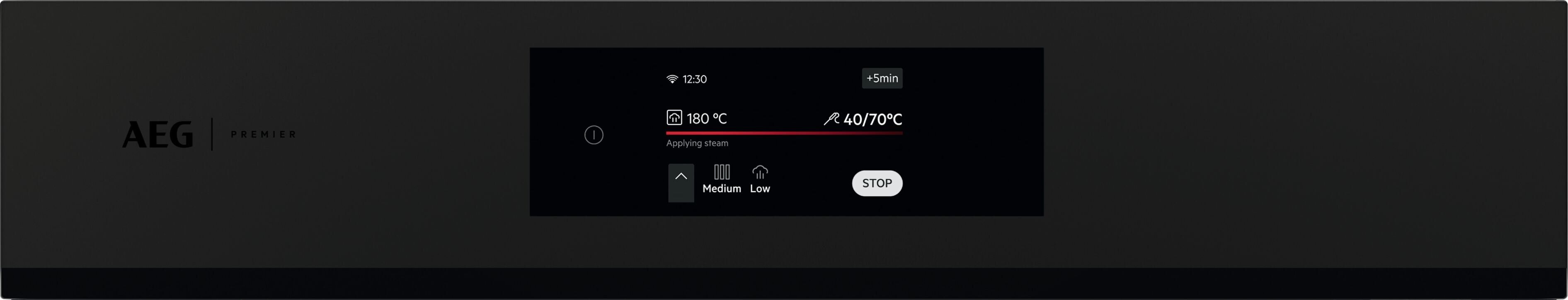 BP7200T AEG afbeelding 2