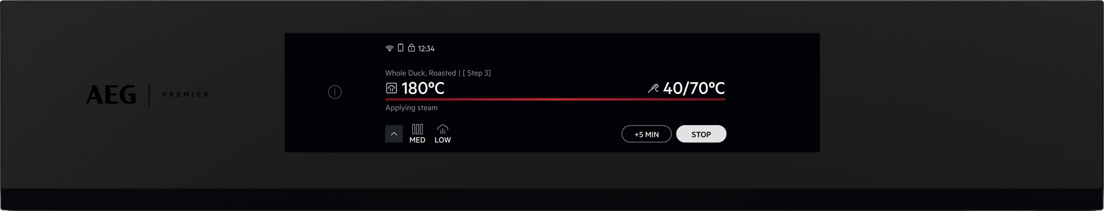 BP9200T AEG afbeelding 2