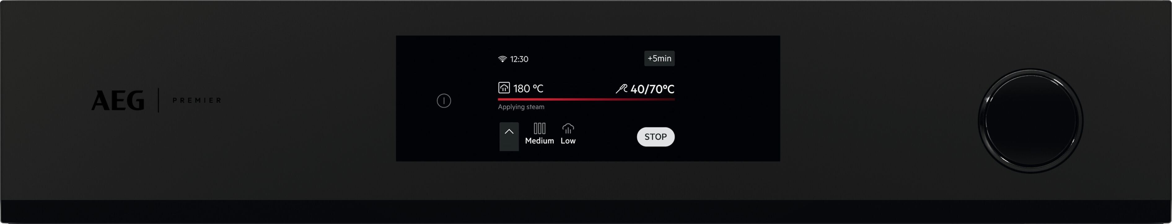 BS7700T AEG afbeelding 2