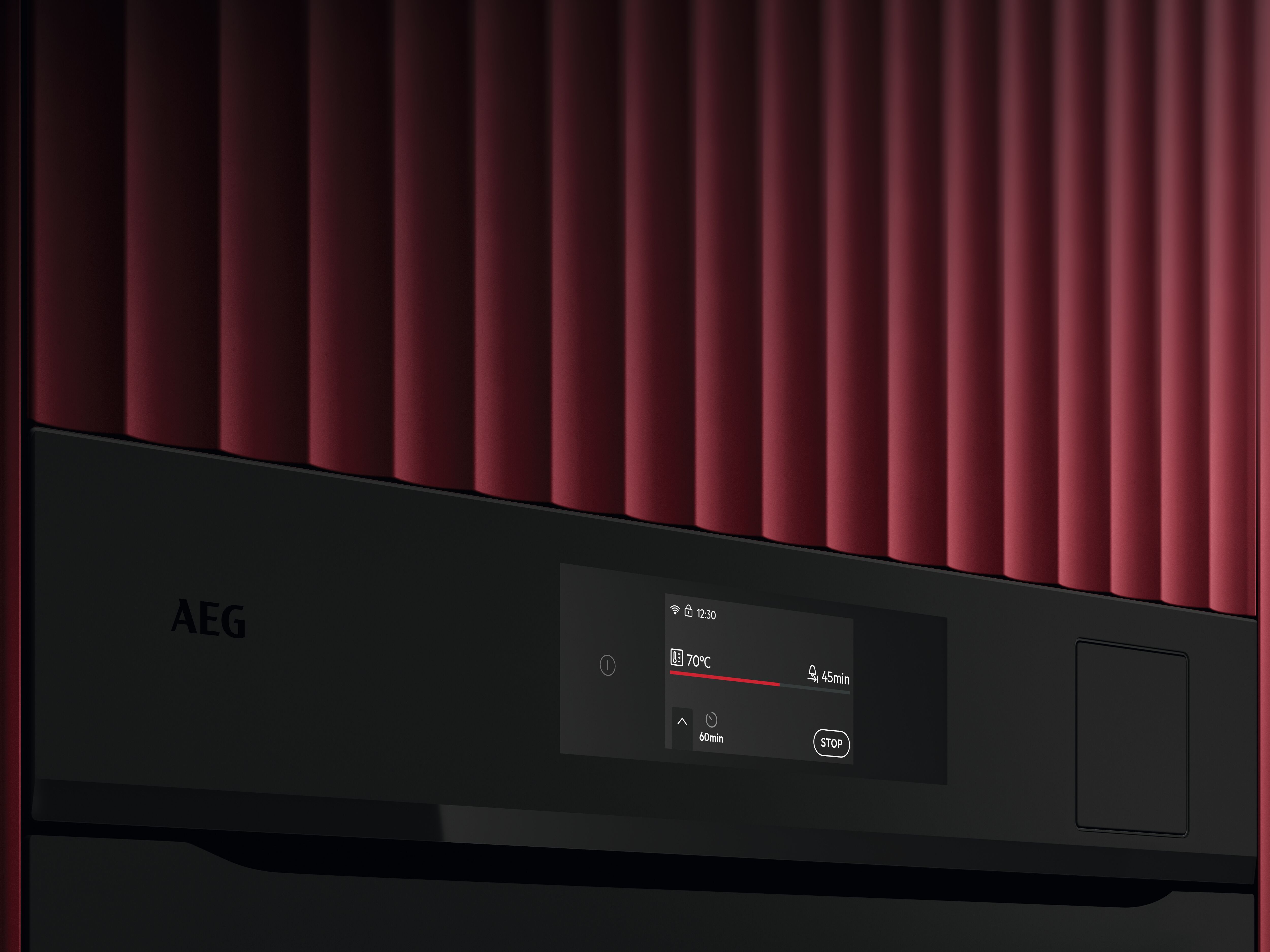 AEG oven BS7900T afbeelding 3