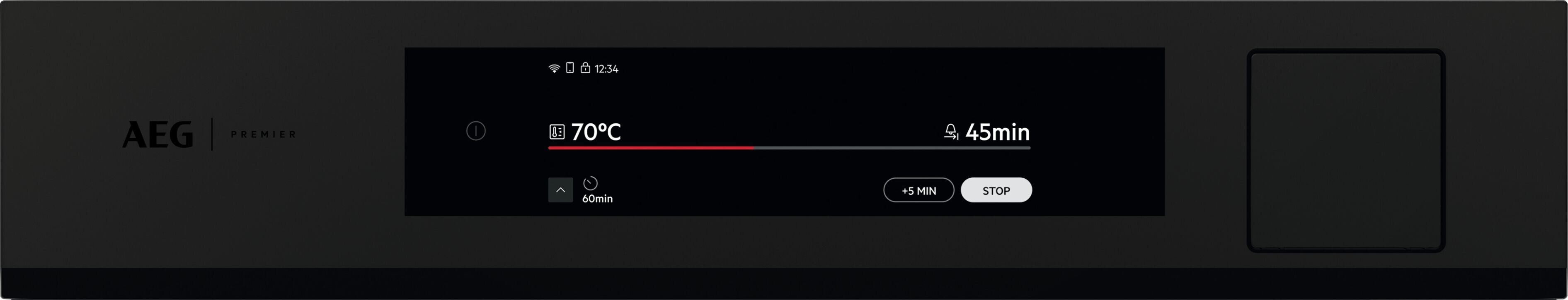 BS9900T AEG afbeelding 2