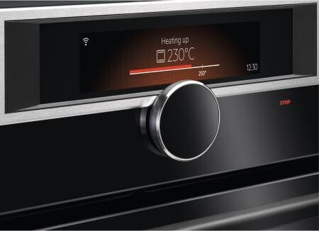AEG BSK999330M inbouw oven afbeelding 5