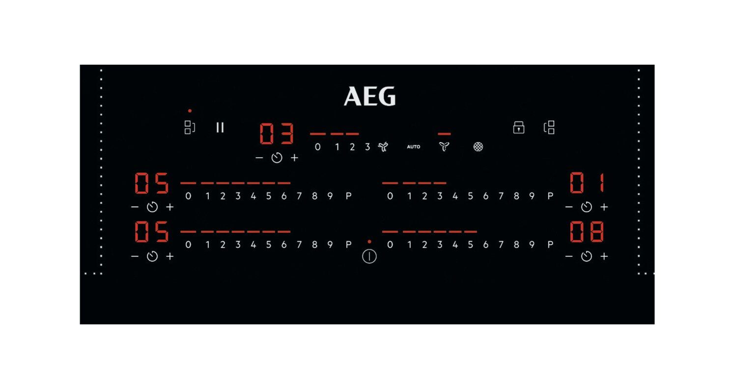 CCE8475SFB van AEG afbeelding 6