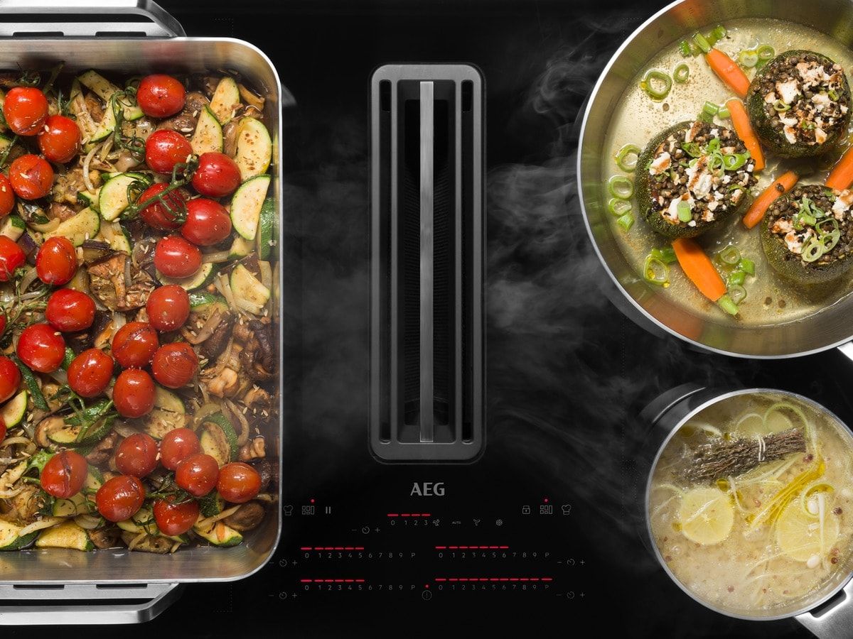 AEG kookplaat CCE8477SCB afbeelding 3