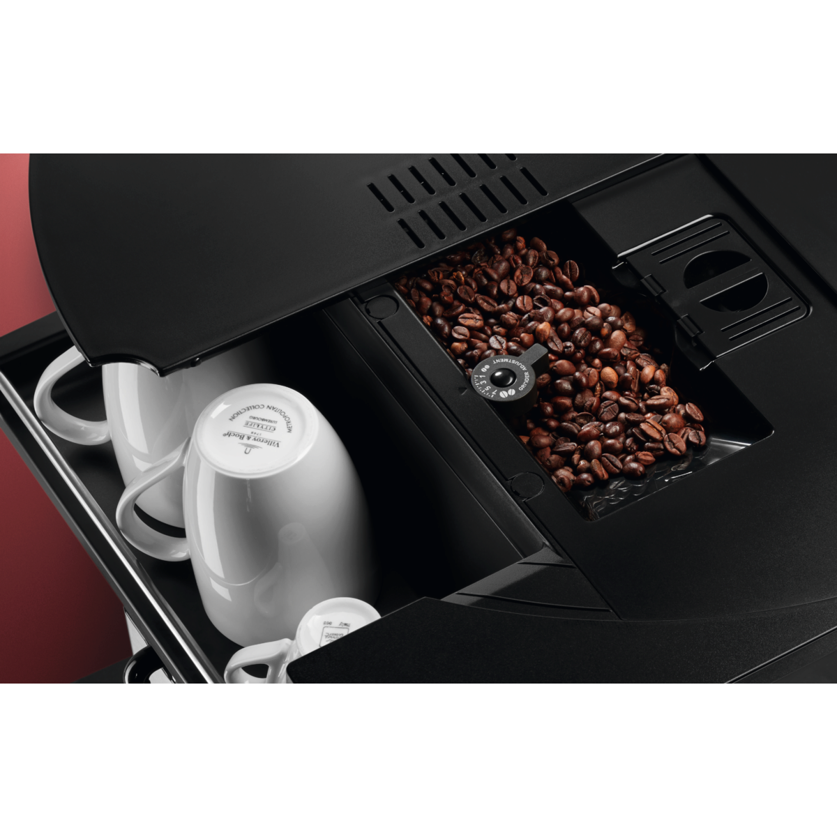 CK7100B van AEG afbeelding 6