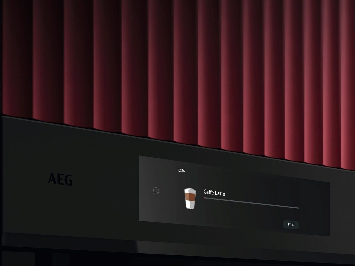 AEG CK9100T afbeelding 7