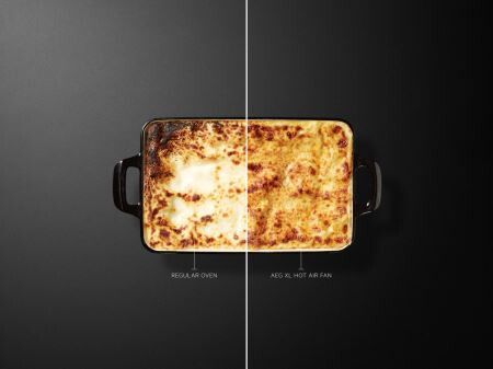 AEG CKB64100BW  fornuis afbeelding 5