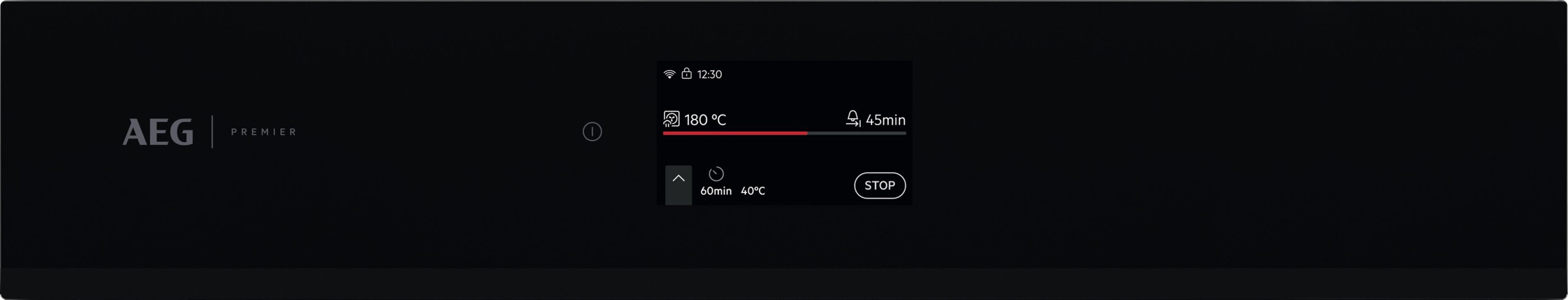 AEG CP7400B inbouw oven afbeelding 5
