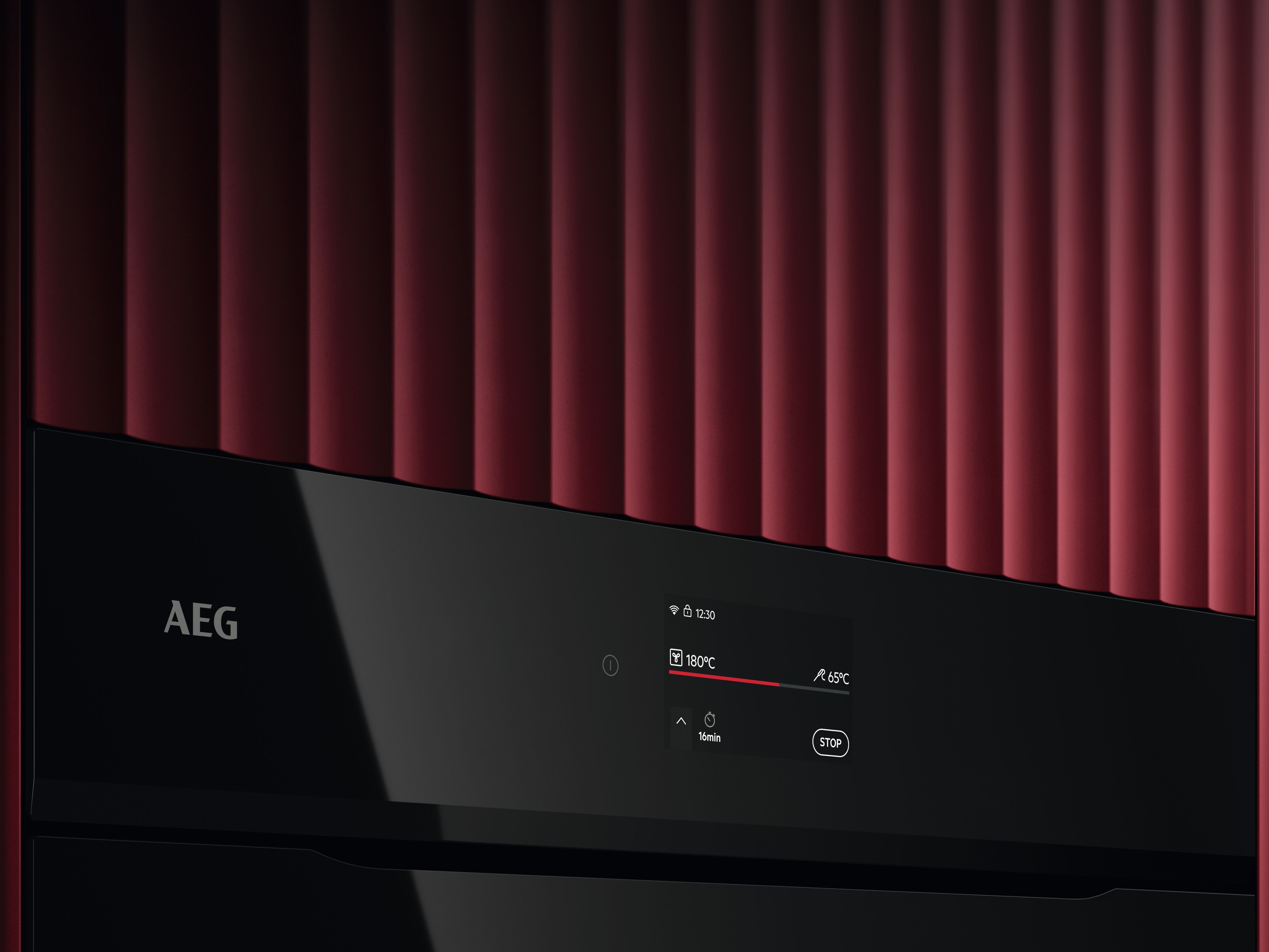 AEG oven inbouw CP7400B afbeelding 4