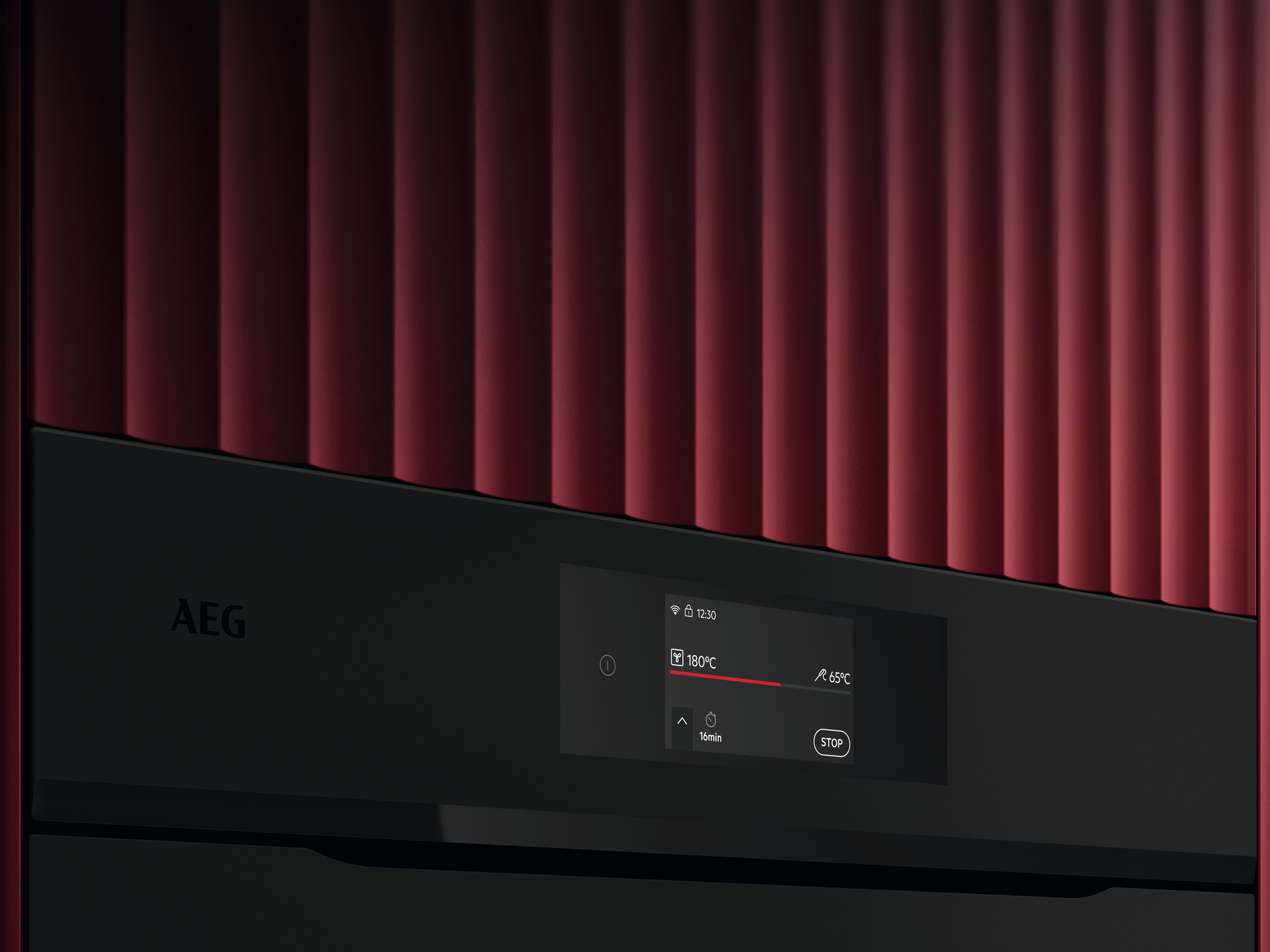 AEG oven CP7400T afbeelding 3