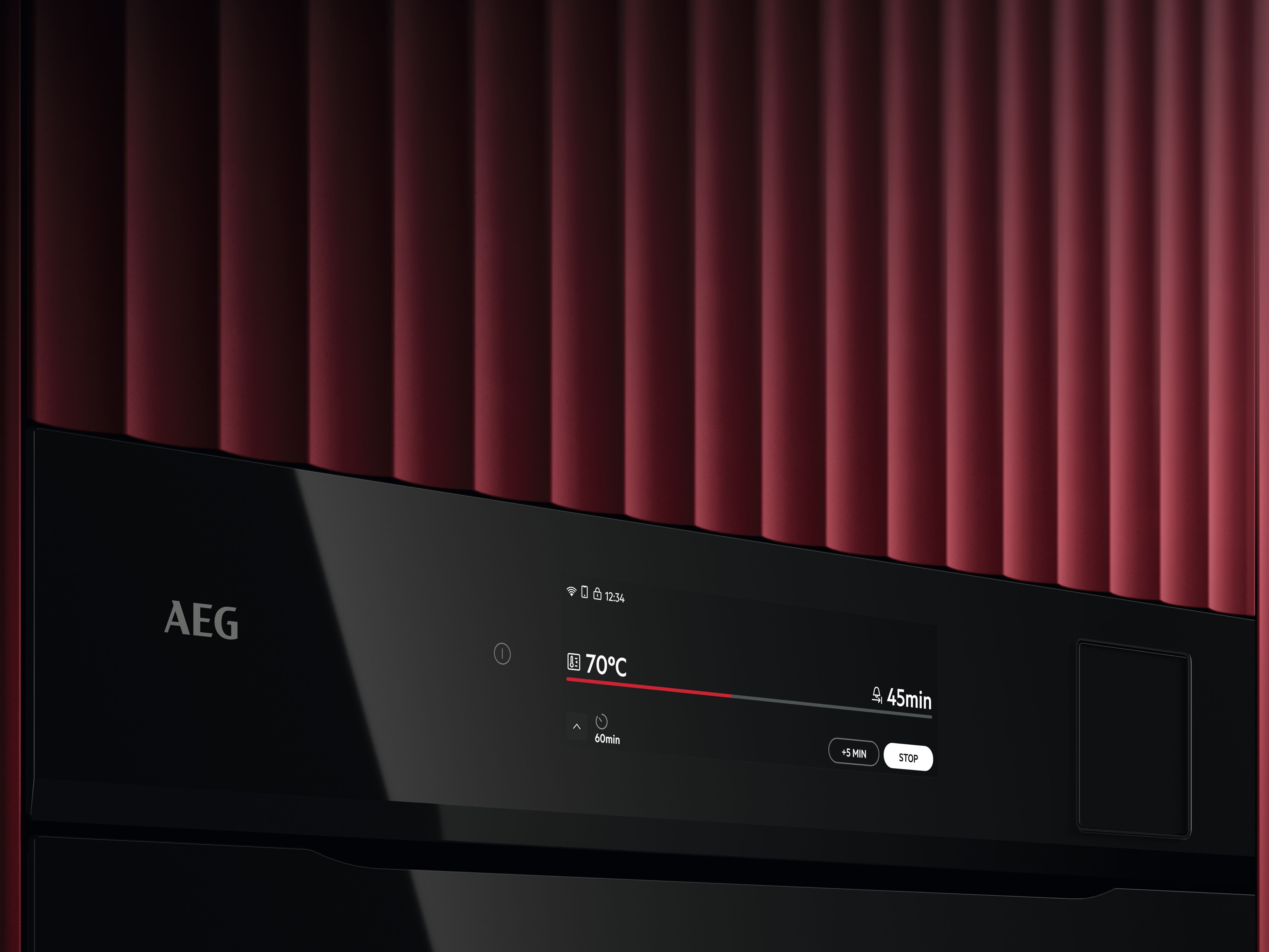 AEG oven CS9900B afbeelding 3