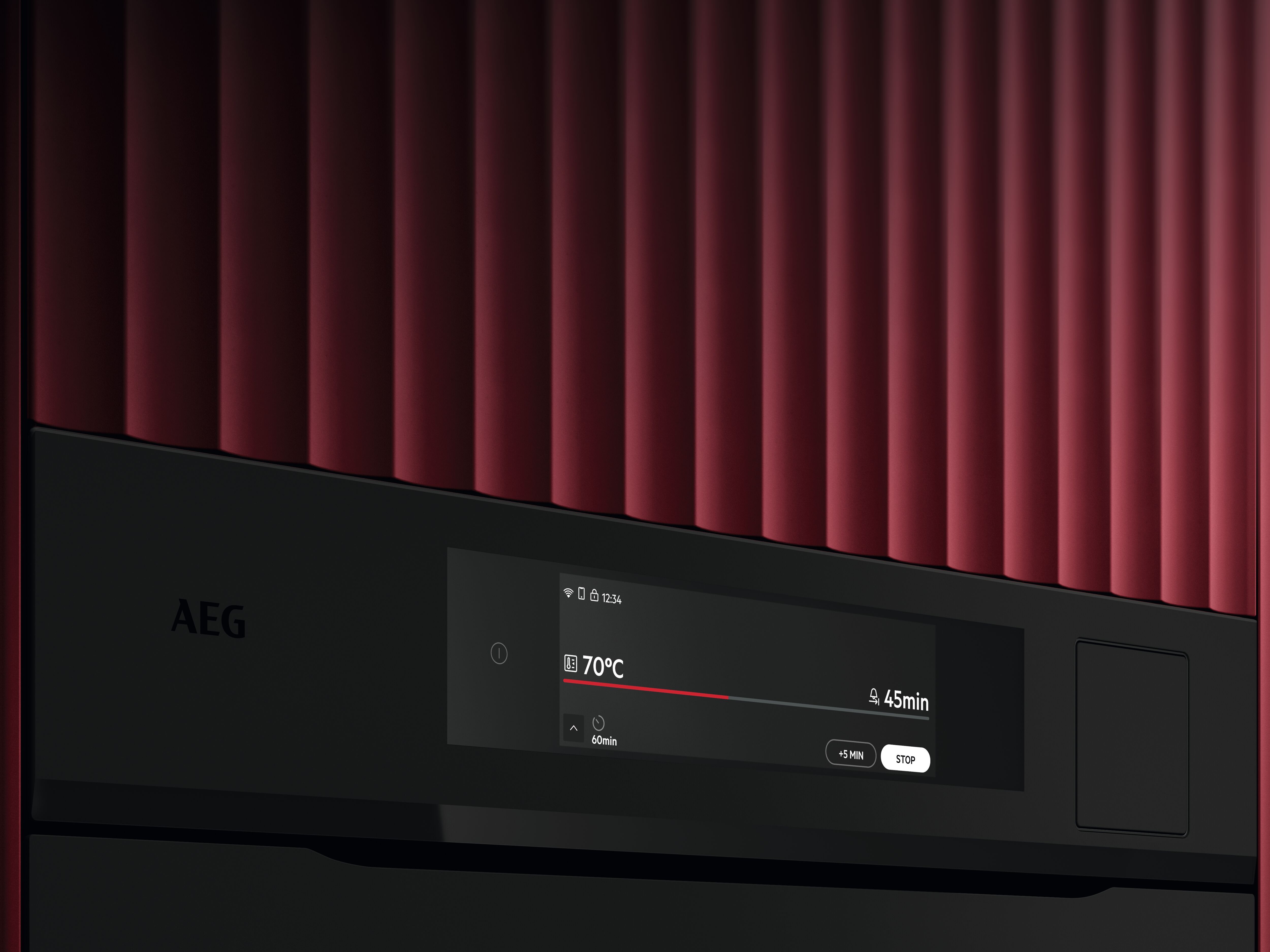 AEG CS9900T inbouw oven afbeelding 5