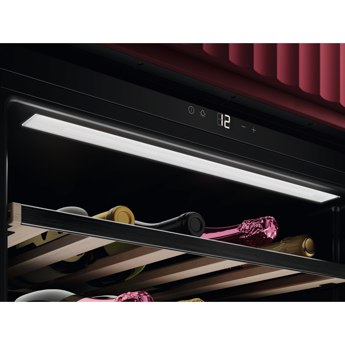 AEG wijnkast vrijstaand CW6000T afbeelding 4