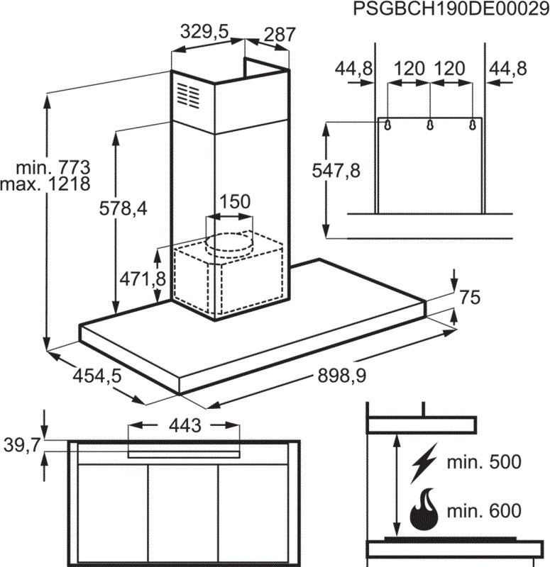 DBK8990HG afbeelding 8