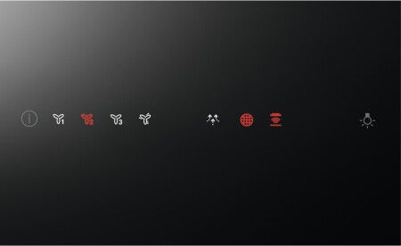 AEG afzuigkap  DIE5961HG afbeelding 4