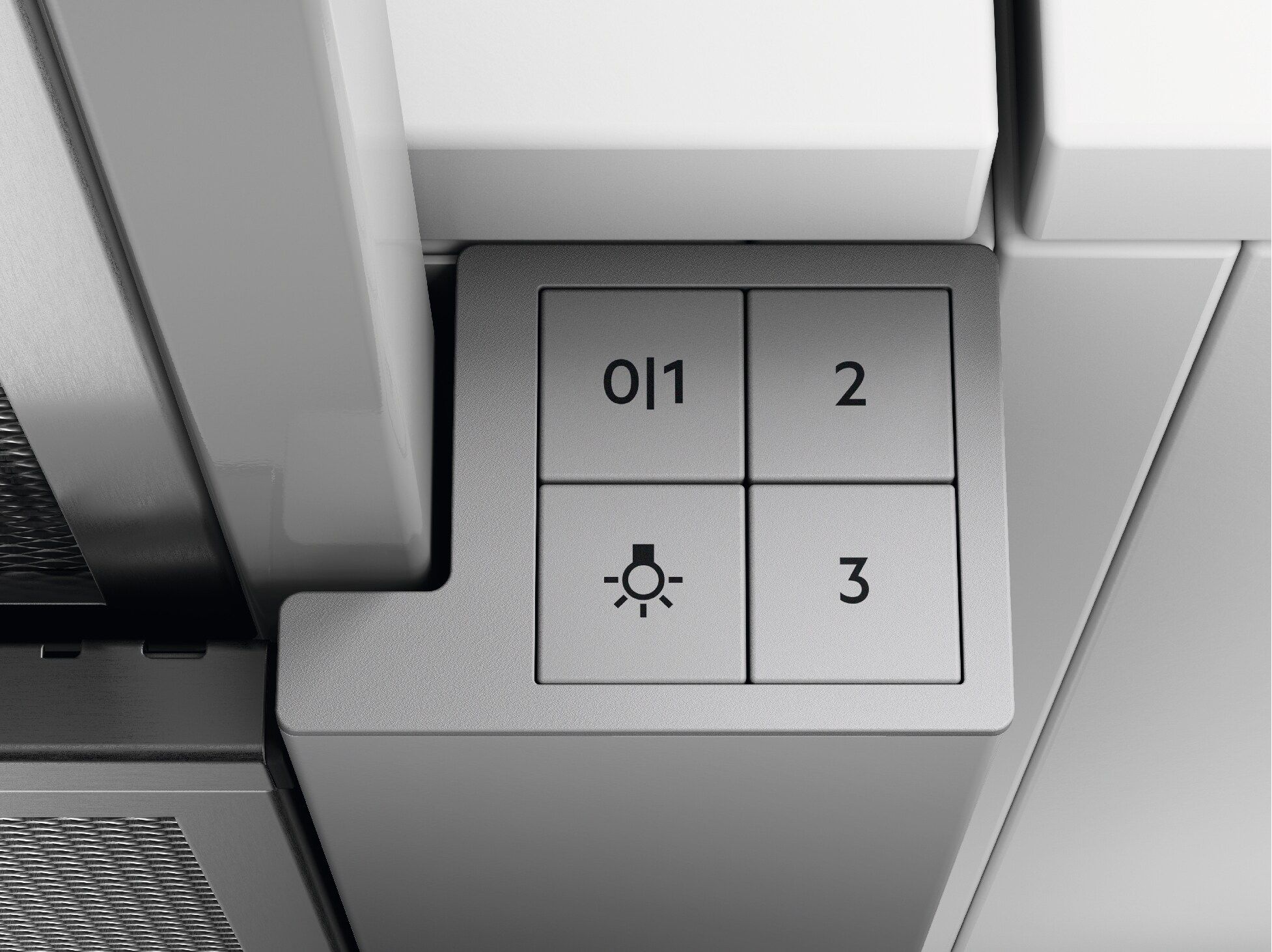 AEG afzuigkap DPK5650M afbeelding 3