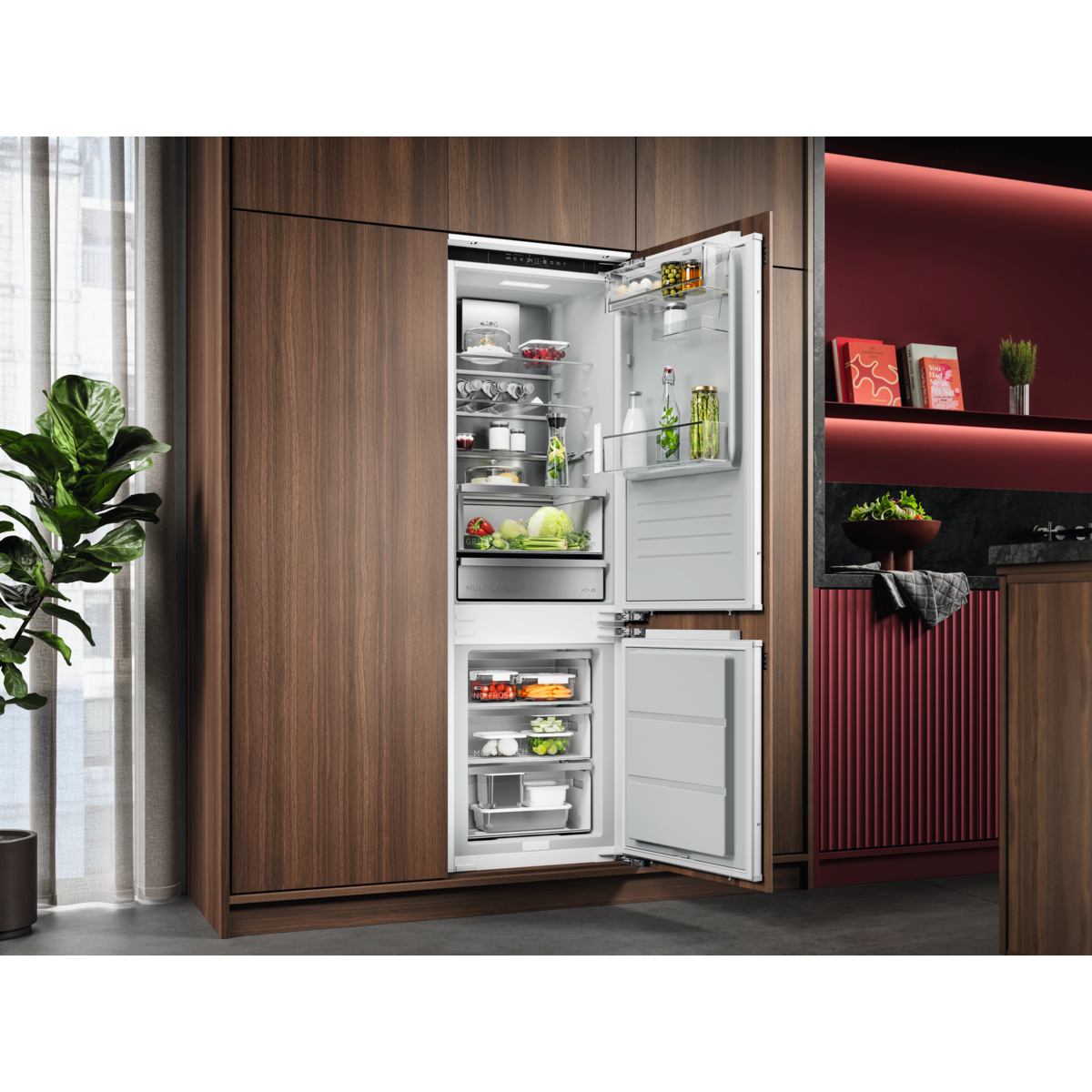 AEG koelkast EK9B18C afbeelding 3