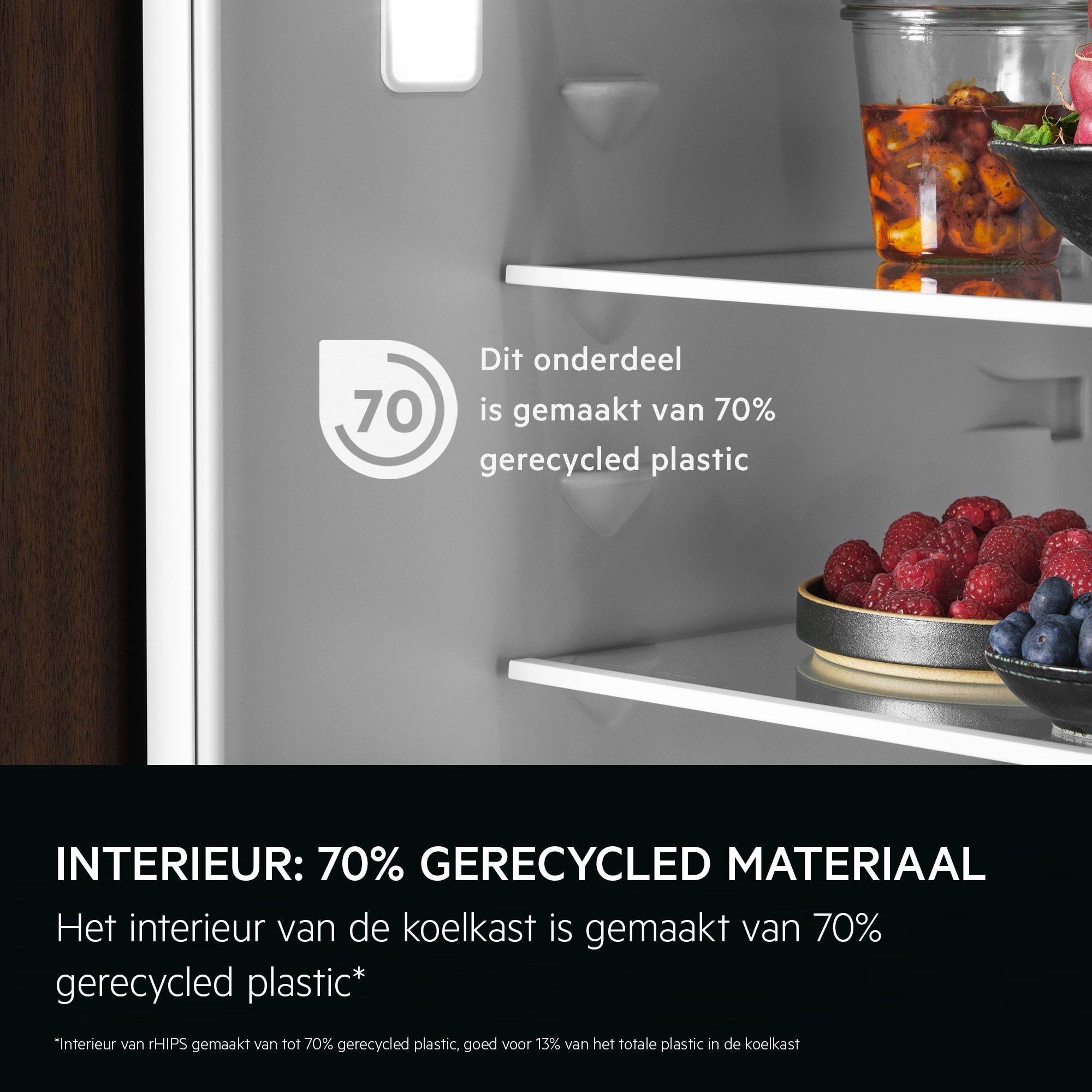 AEG koelkast ES9D18C afbeelding 3