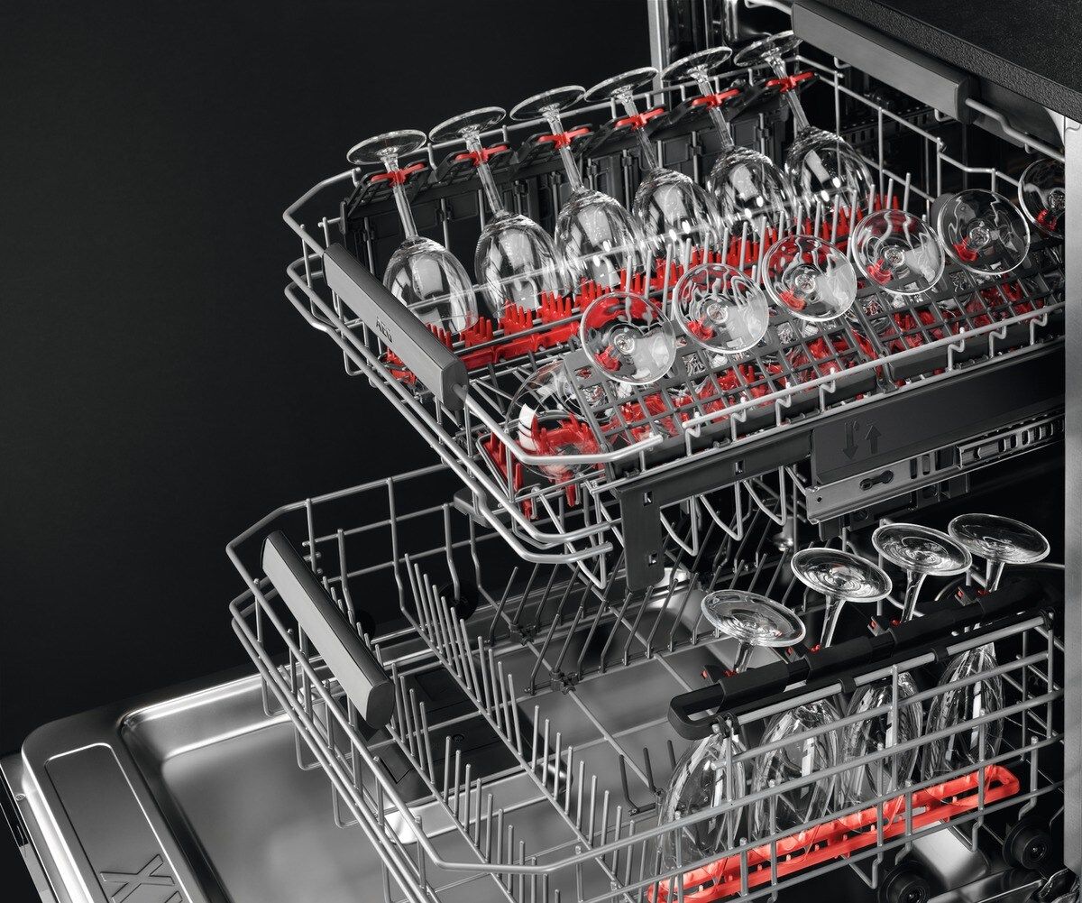 AEG vaatwasser FEE63606PM afbeelding 3