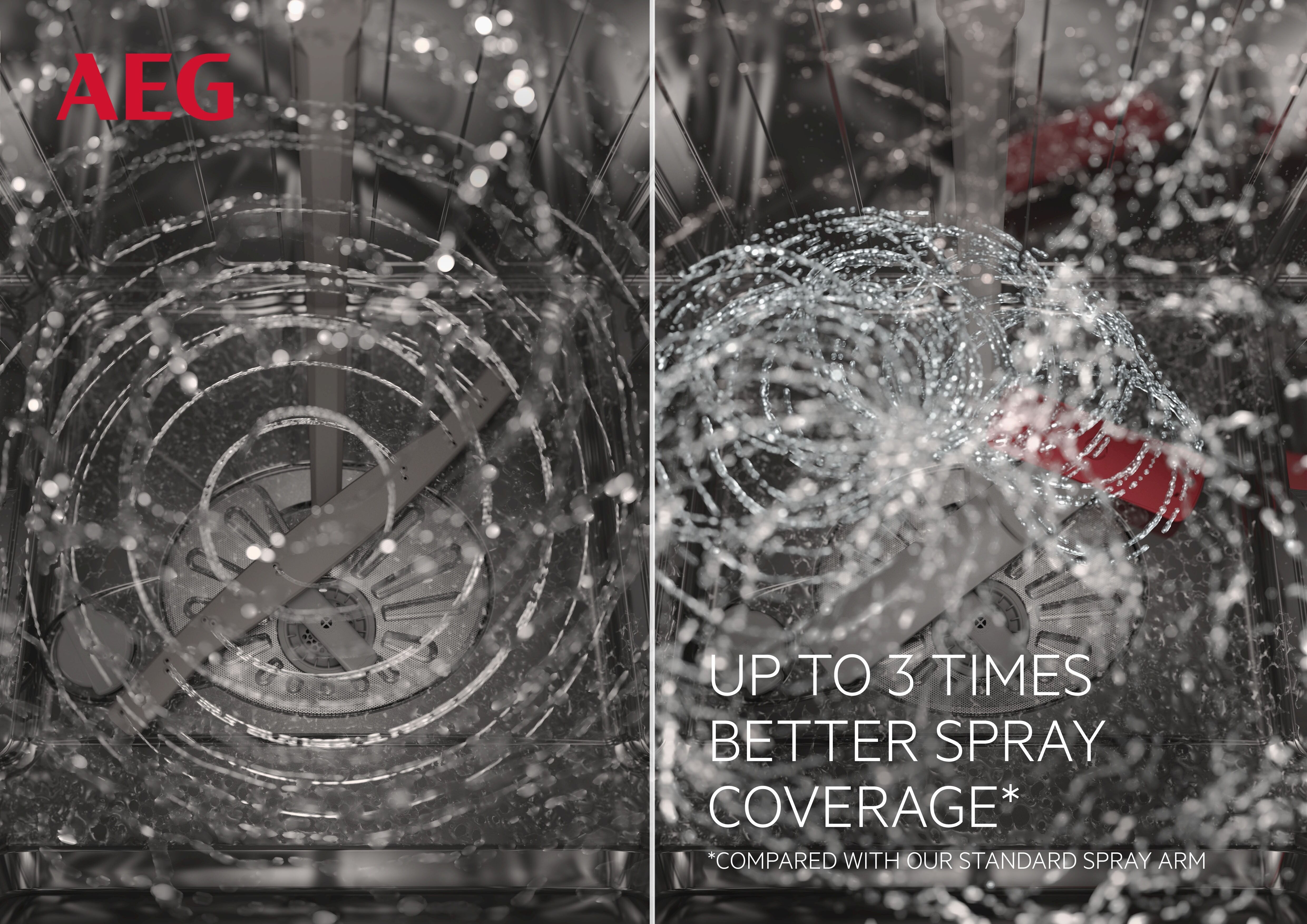 AEG vaatwasser vrijstaand FFB53617ZM afbeelding 4