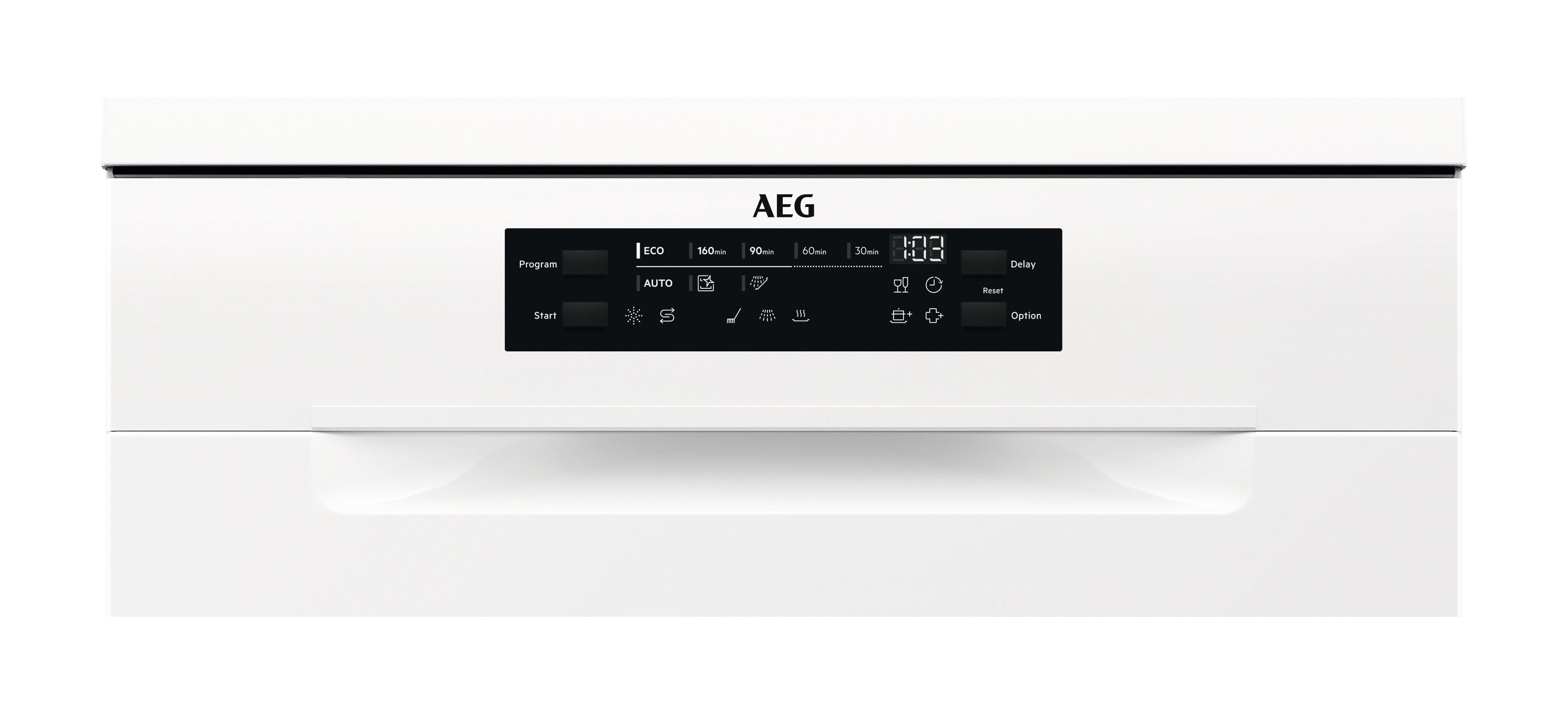 FFB5393XZW AEG afbeelding 2