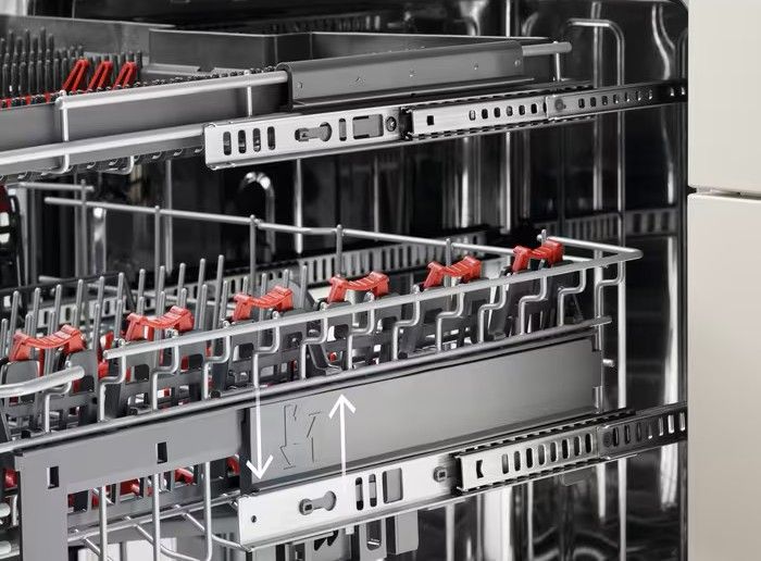 AEG FFB74927ZM vrijstaand vaatwasser afbeelding 5