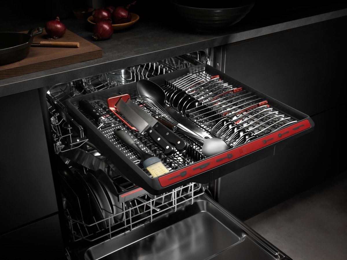 AEG vaatwasser inbouw FSE72507P afbeelding 4