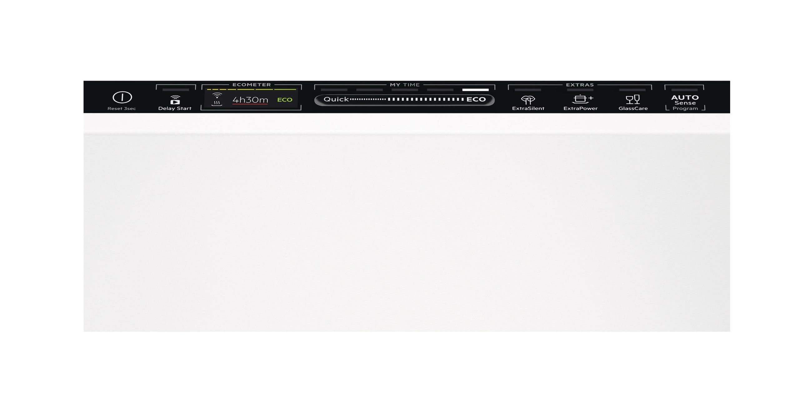 AEG vaatwasser inbouw FSK73768P afbeelding 4