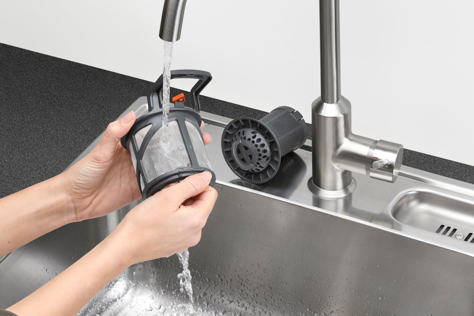 AEG vaatwasser FSK75648P afbeelding 8