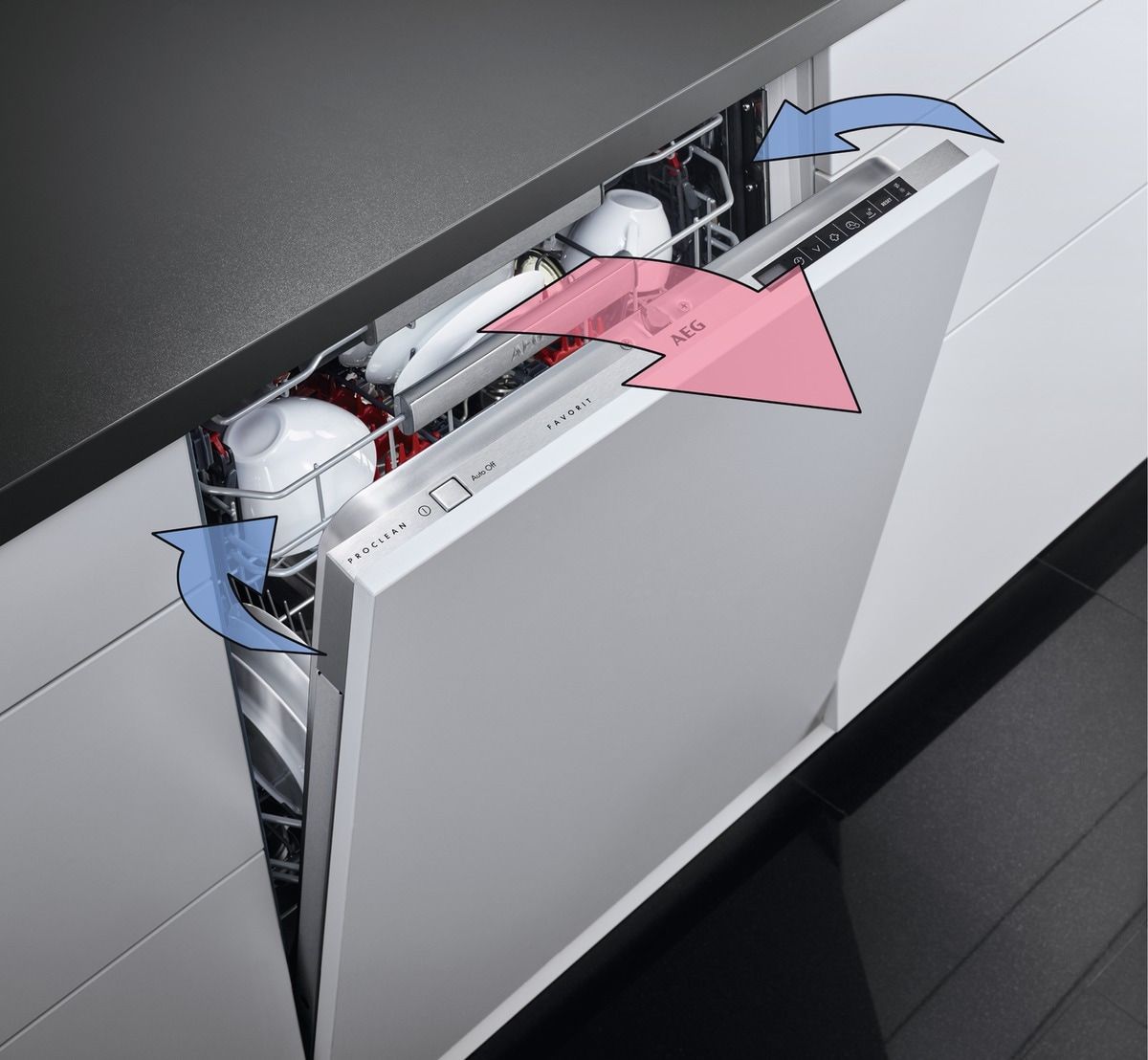 AEG FSK96818P afbeelding 7