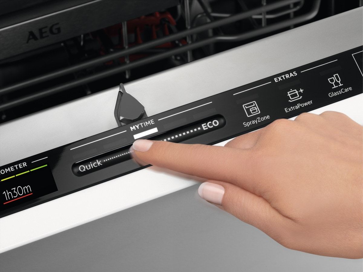 AEG vaatwasser inbouw FSS5261XZ afbeelding 4