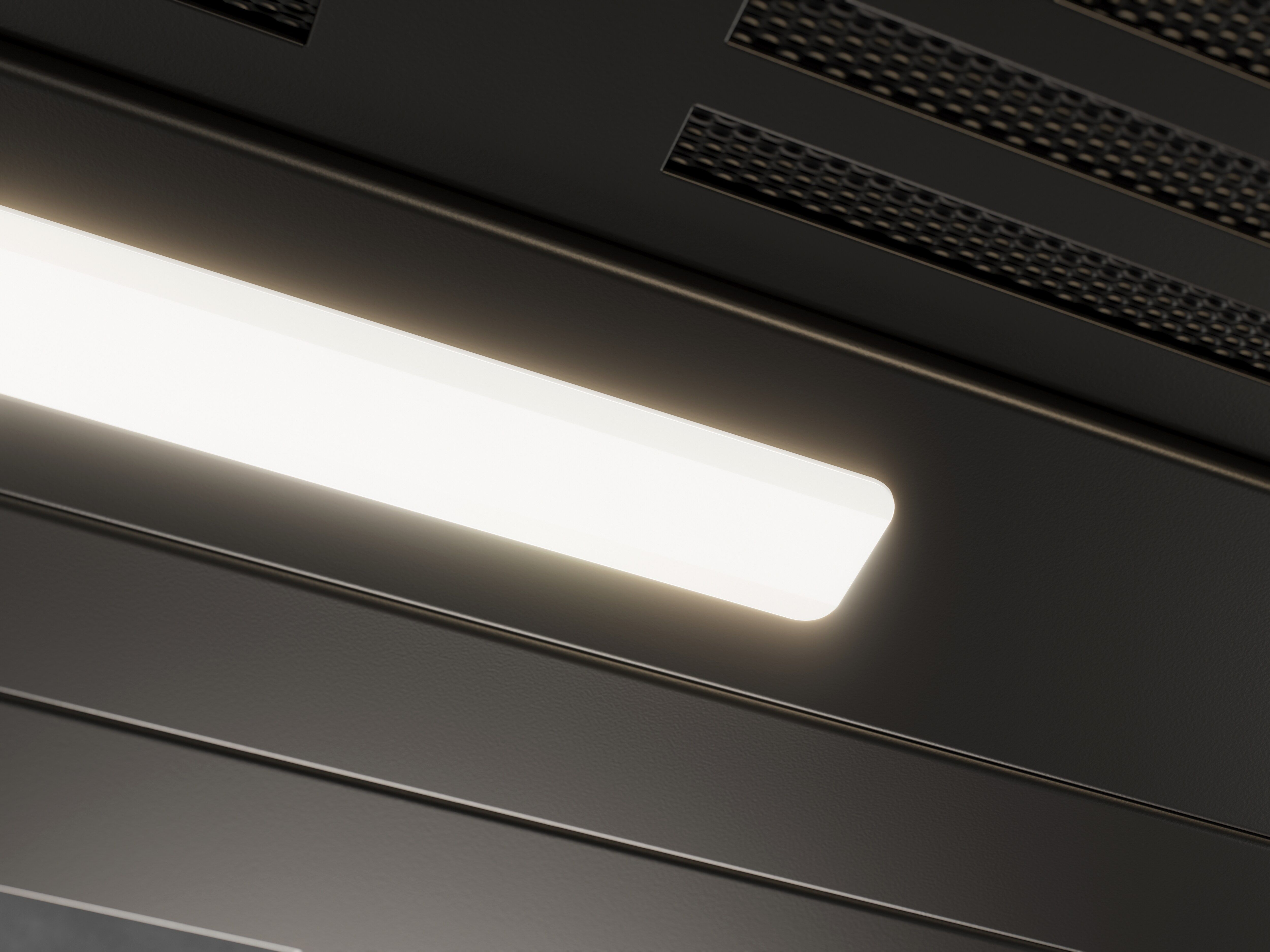 AEG GDE689HB  afzuigkap afbeelding 5