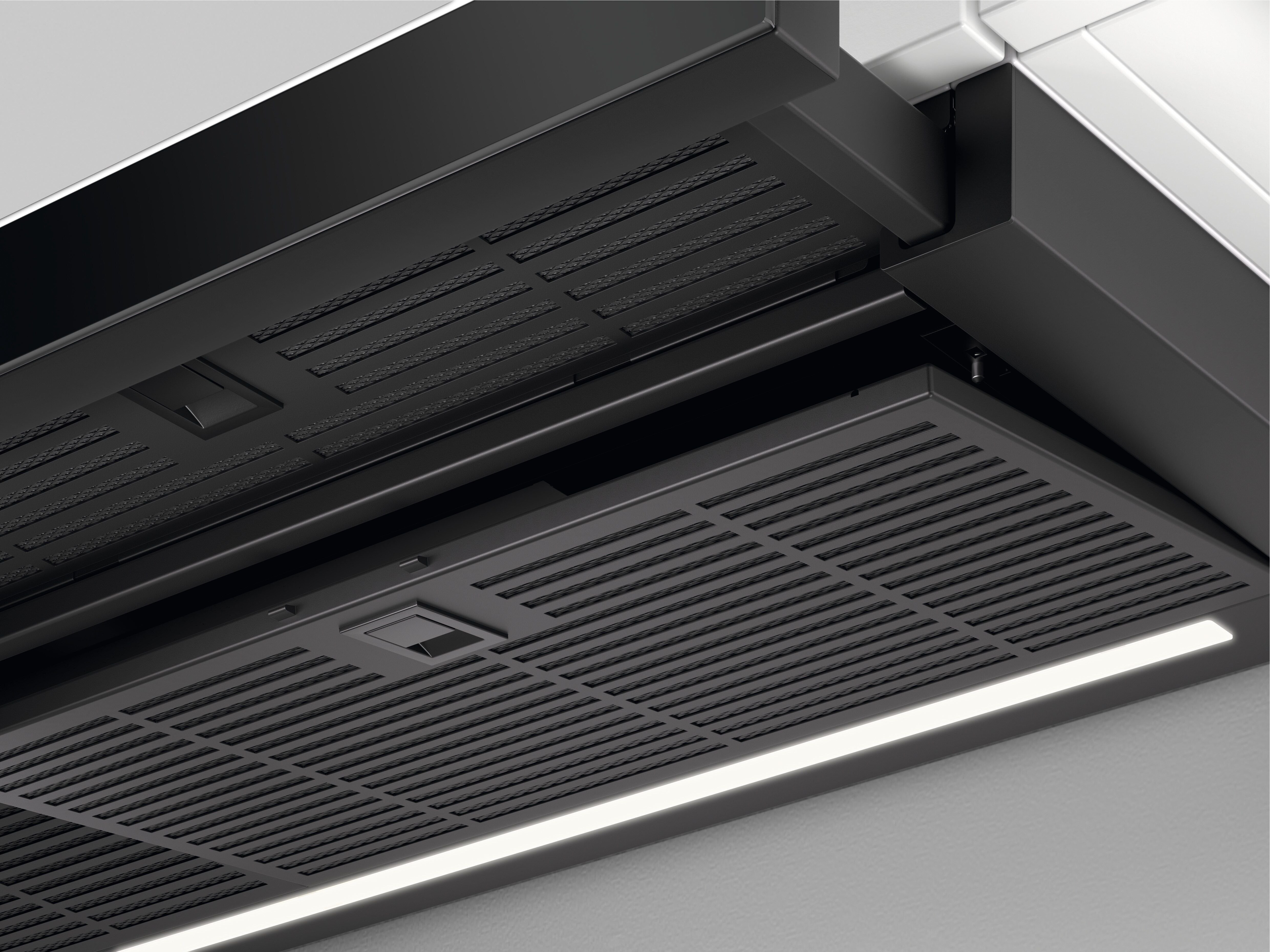 AEG GDP869PB  afzuigkap afbeelding 5