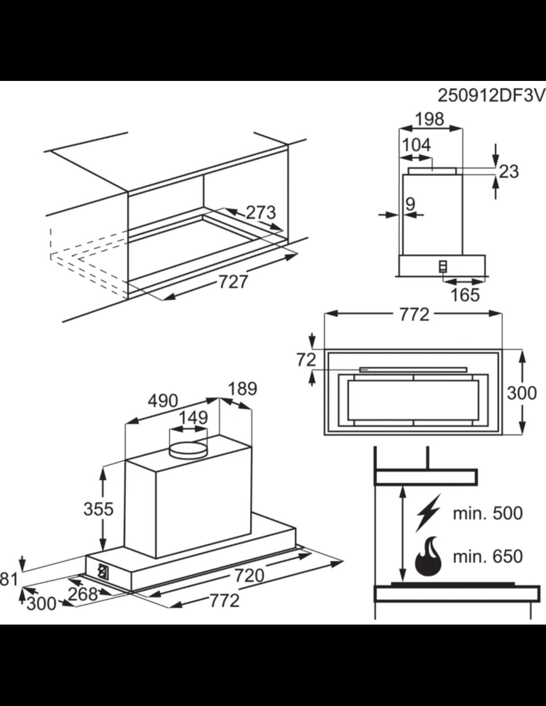 GG96D81AB AEG afbeelding 2