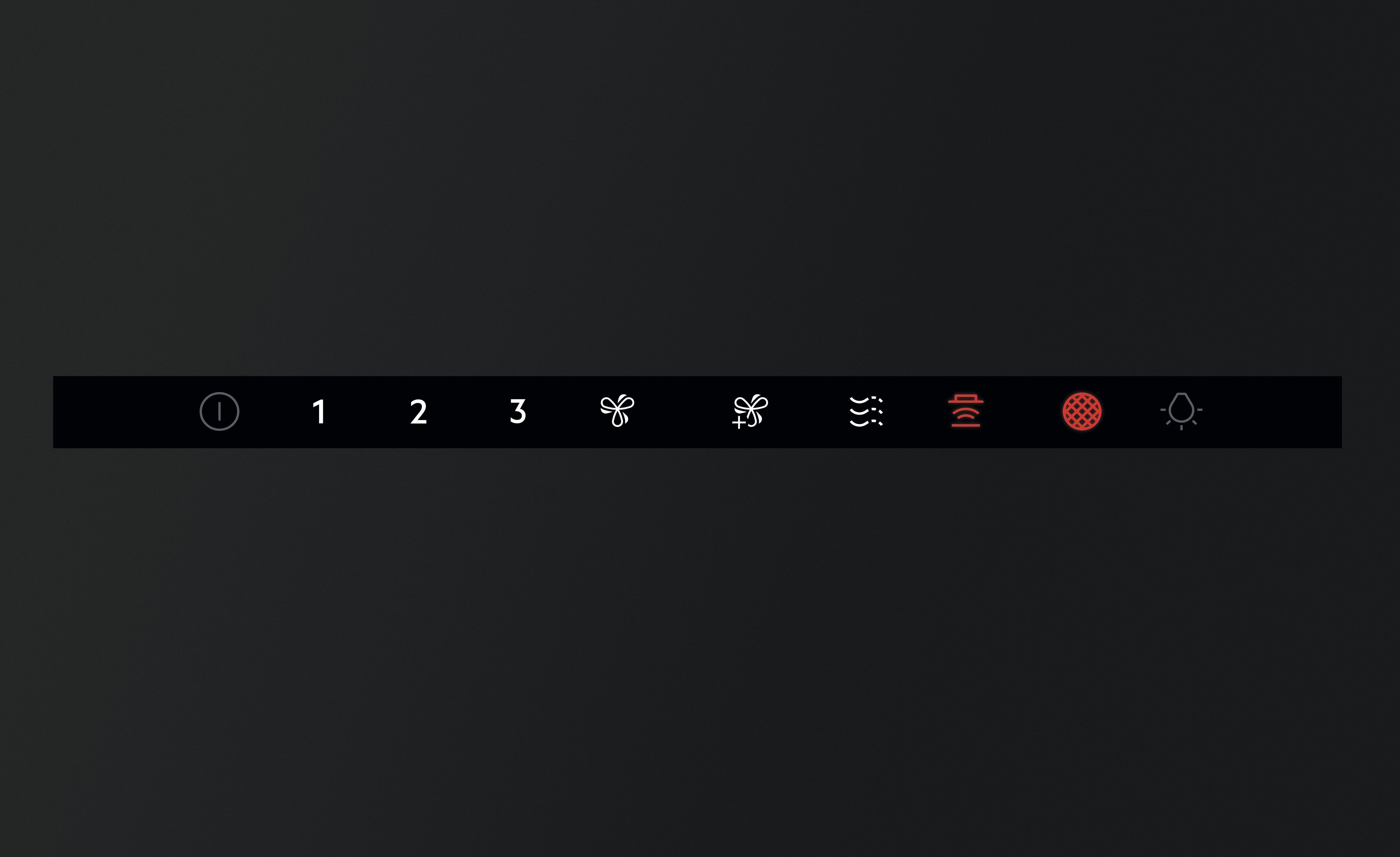 AEG afzuigkap GV77D61ST afbeelding 3