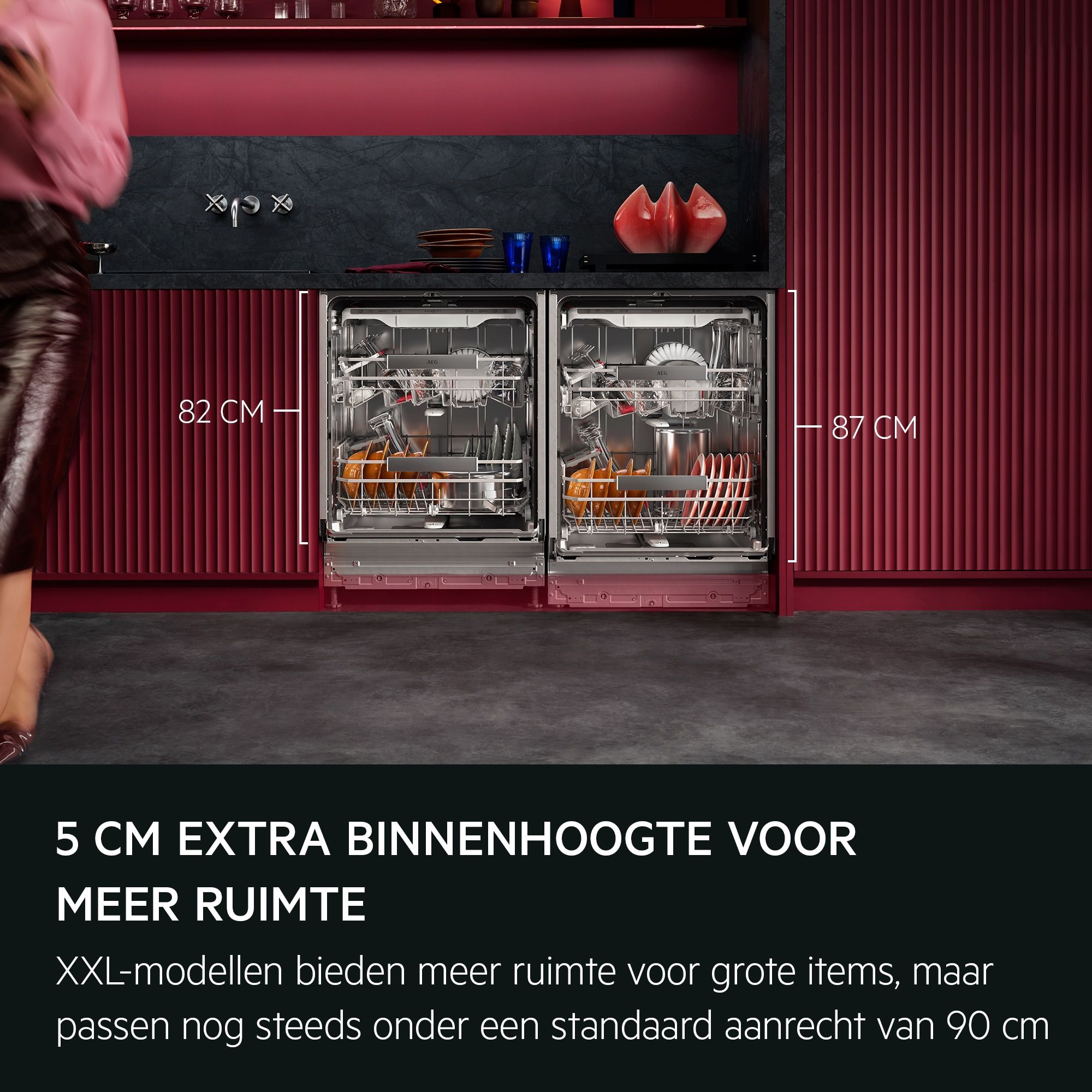 AEG GX970XT afbeelding 7