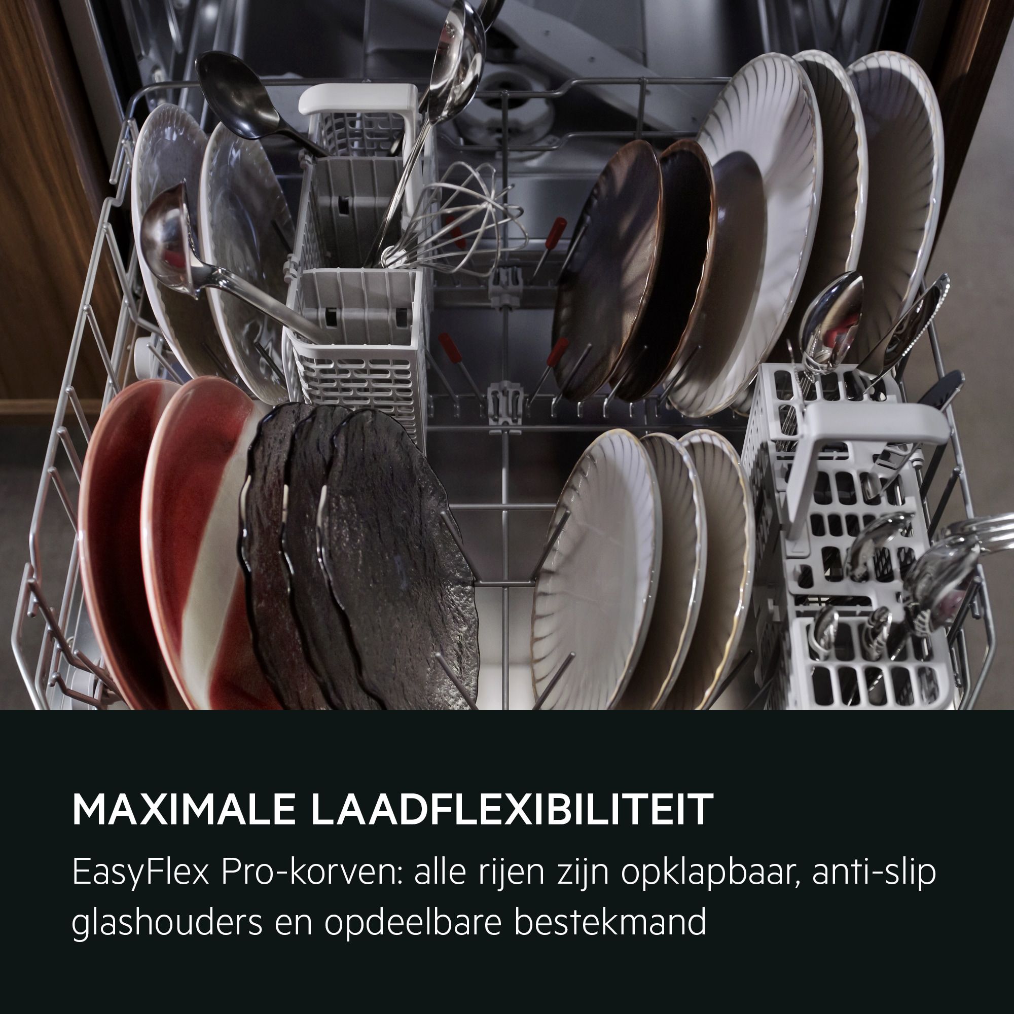AEG vaatwasser GX970XT afbeelding 8