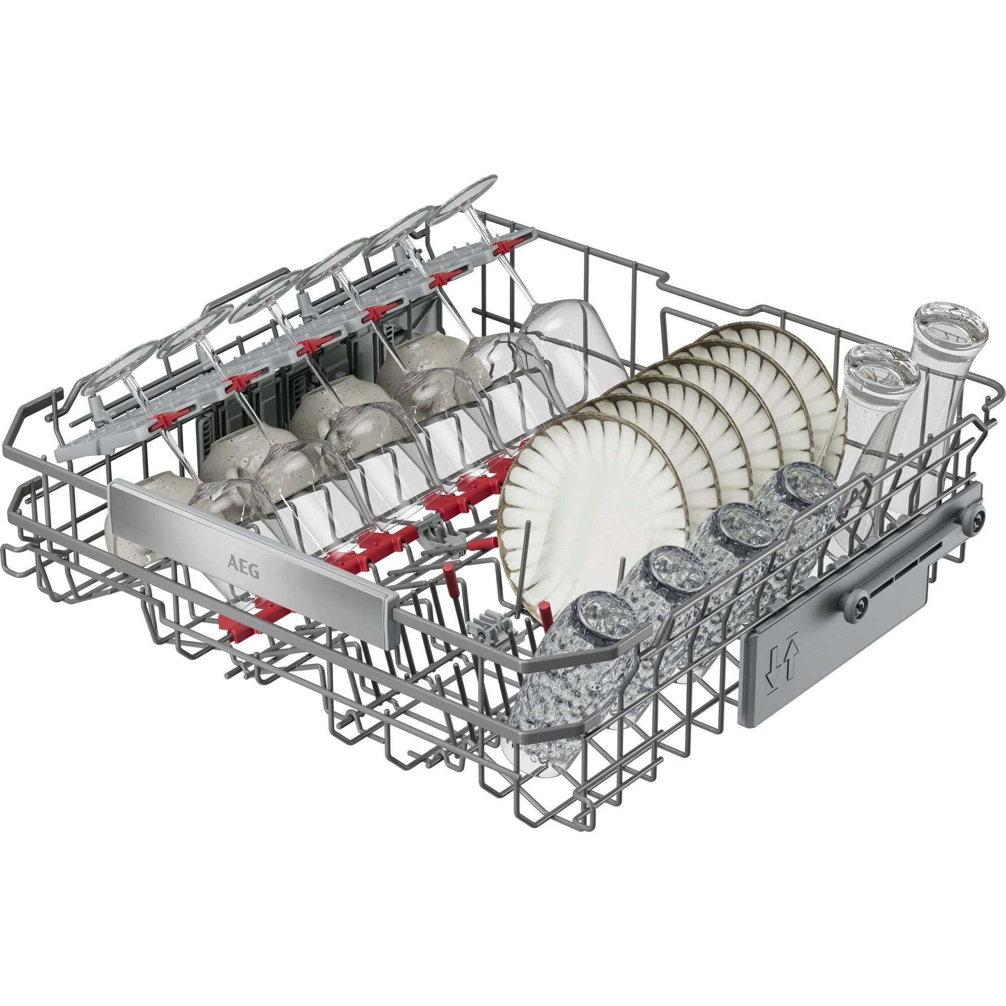 AEG GX990XT inbouw vaatwasser afbeelding 5