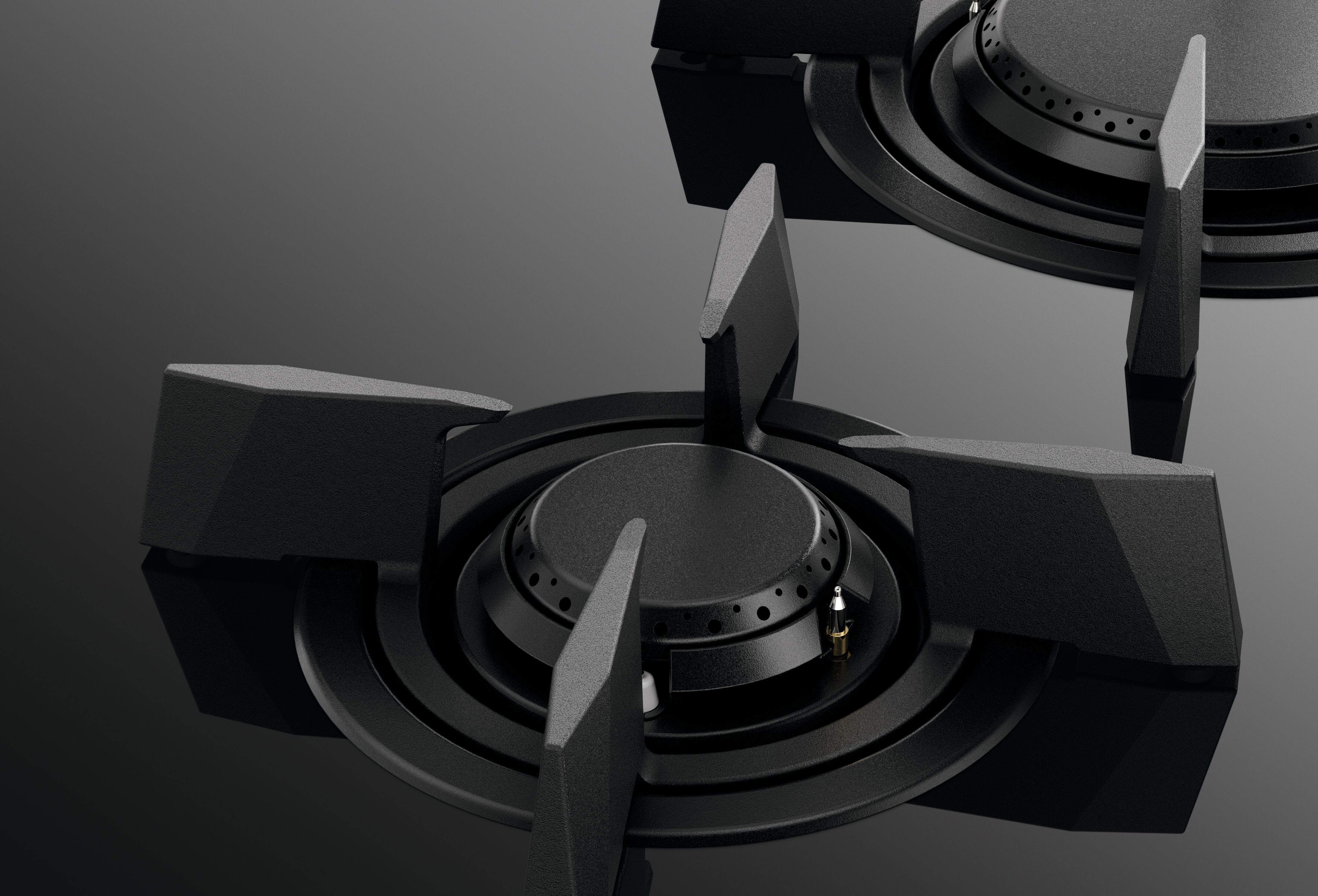 AEG kookplaat inbouw HDB95623NB afbeelding 4