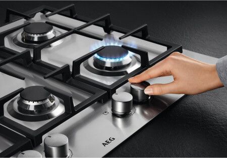 AEG HGB64301UM inbouw kookplaat afbeelding 5