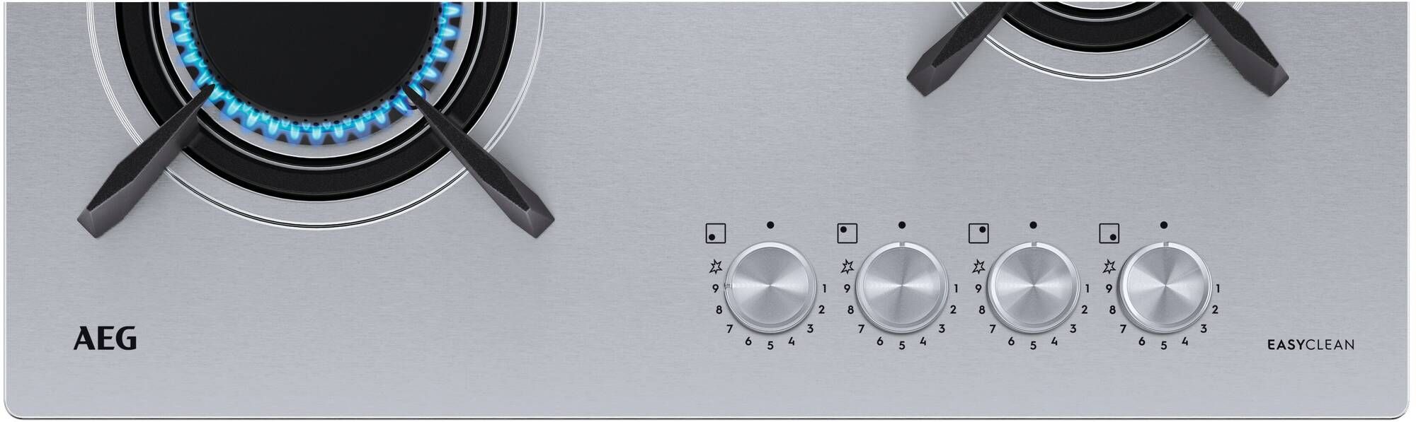 AEG kookplaat inbouw HGB64423UZ afbeelding 4