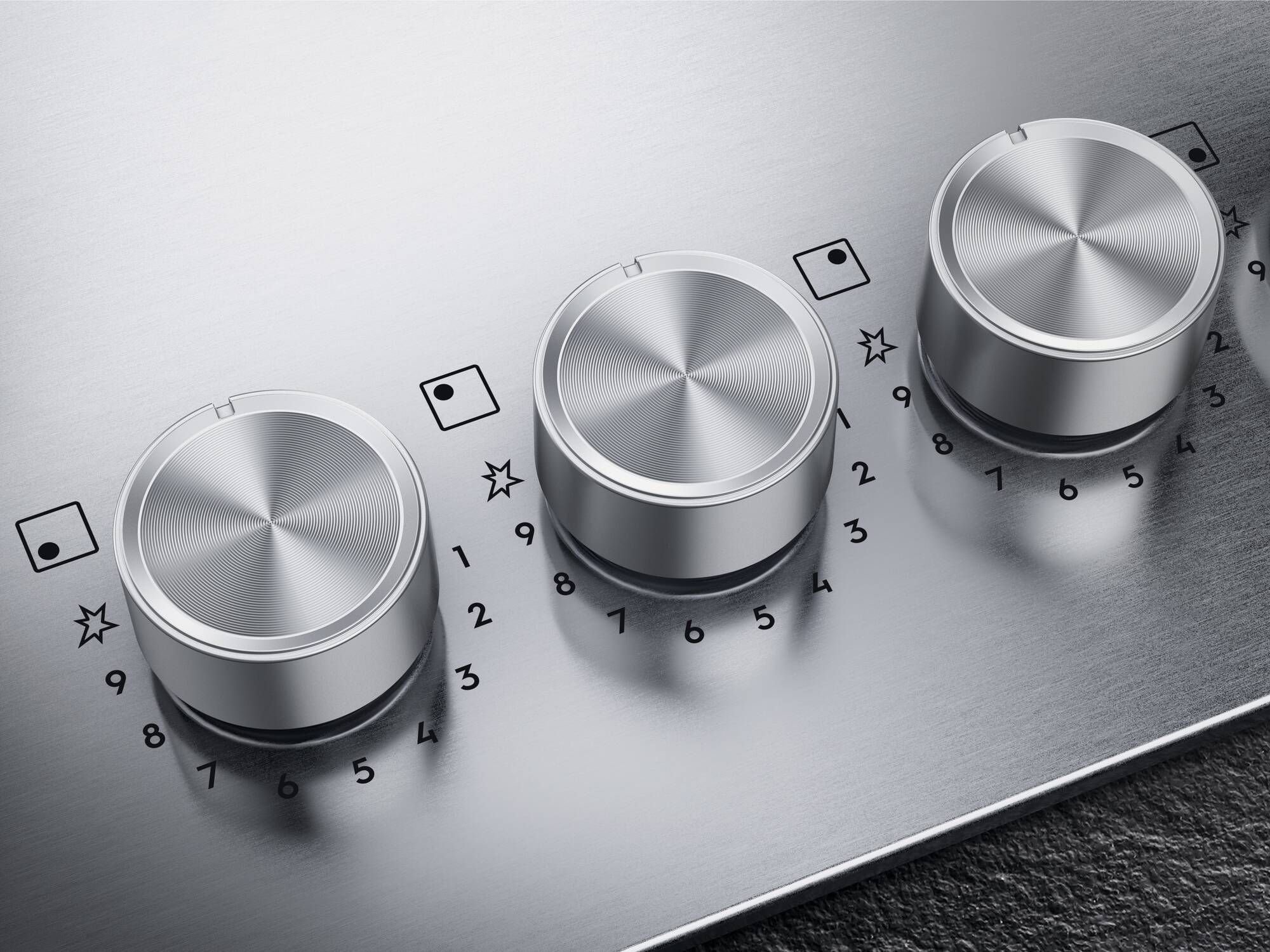 AEG kookplaat HGB64423UZ afbeelding 3