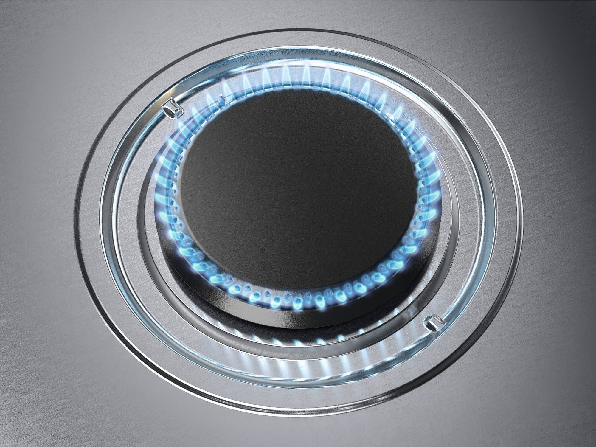 AEG kookplaat HGB75423UZ afbeelding 3