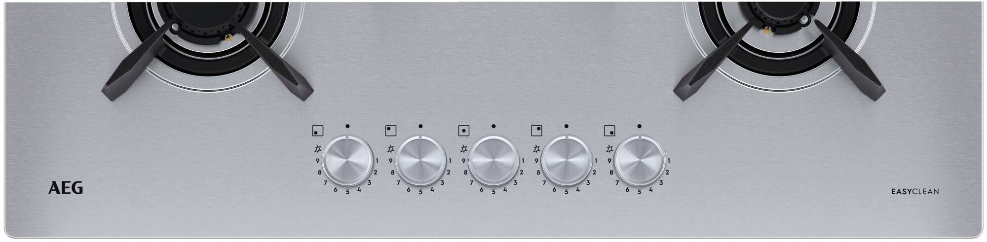 AEG HGB75423UZ inbouw kookplaat afbeelding 5